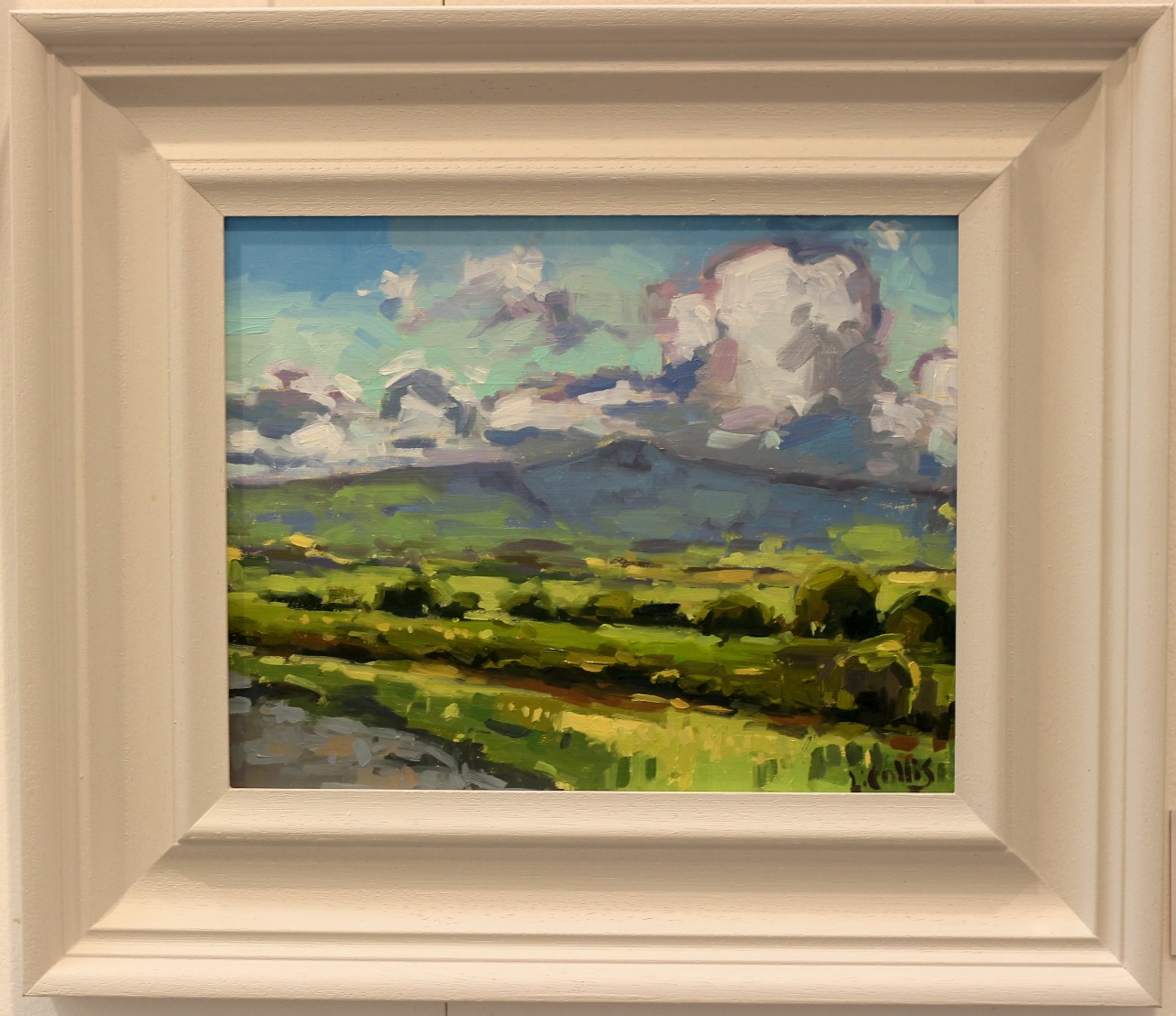 Louise Collis PenyFan from Blondeggelli Visit Crickhowell