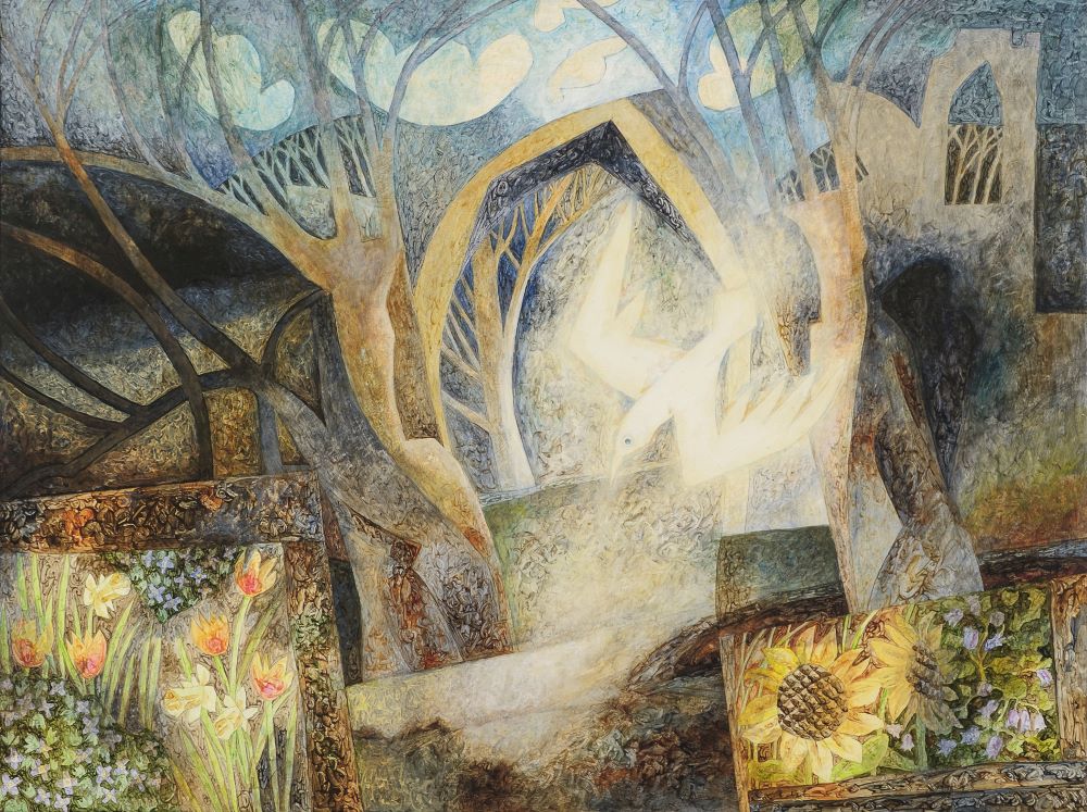 Tim Rossiter Visit Crickhowell