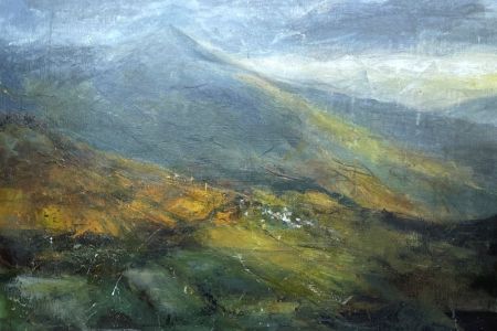 Felicity Jenkins Overlooking Crickhowell acrylic 75x60 £475.jpg