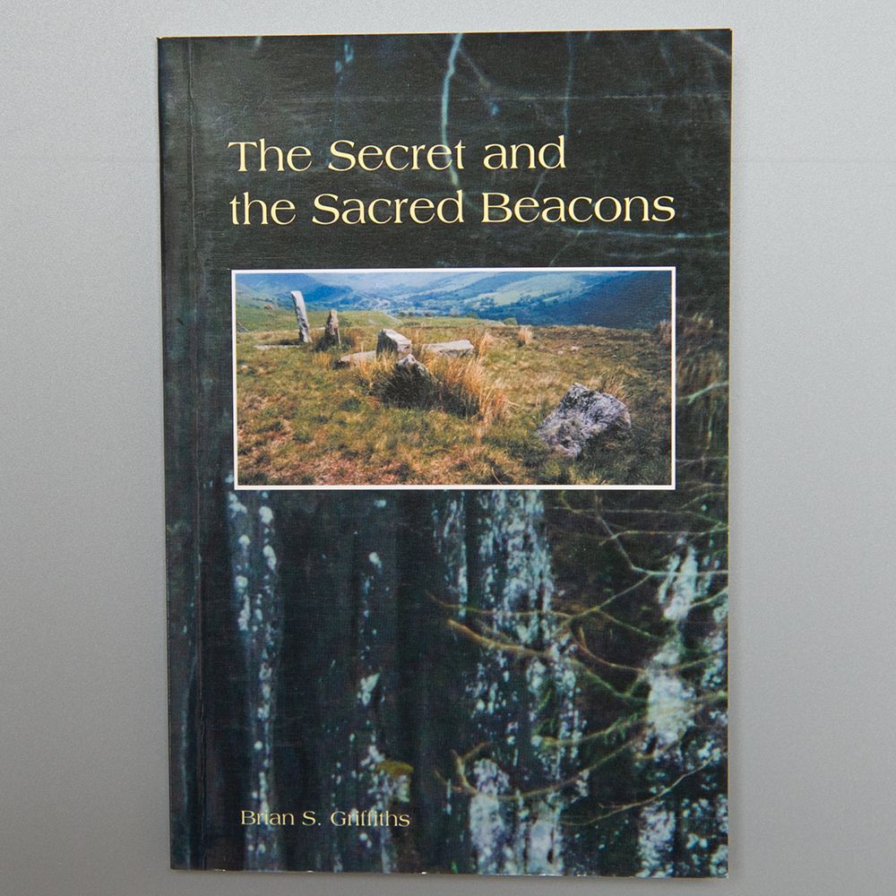 Image Description of "The Secret and the Sacred Beacons".