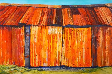 N_Epping_Shed Big Pit, 2026, acrylic on paper, 29 x 39cm web.jpg