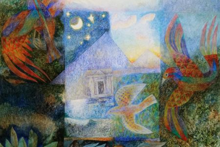 Tim Rossiter Fantasia on the Magic Flute 60x50cm £850 web.jpg