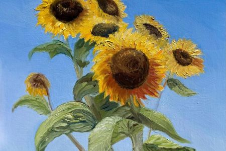 matt williams sunflowers.jpg