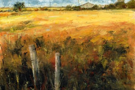 Nick Pritchard Summer Fields St Davids Pembrokeshire acrylic 50x50cm £780 WEB.jpg