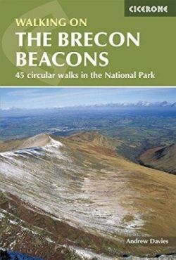 Image Description of "Walking on The Brecon Beacons".