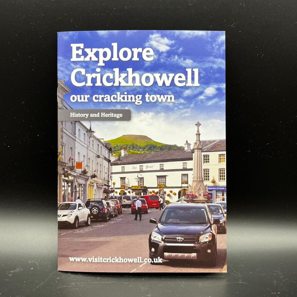 Image Description of "Explore Crickhowell: Our Cracking Town".