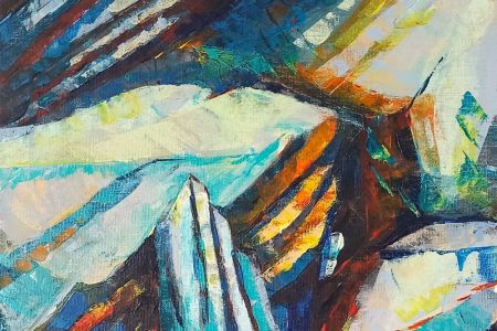 Nadia Epping_Blue Slate 4, 2025, acrylic on canvas, 30 x 30cm WEB.jpg