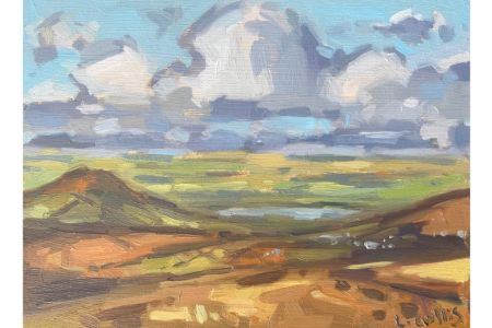 Louise Collis Clouds Over Llangors £195.jpg