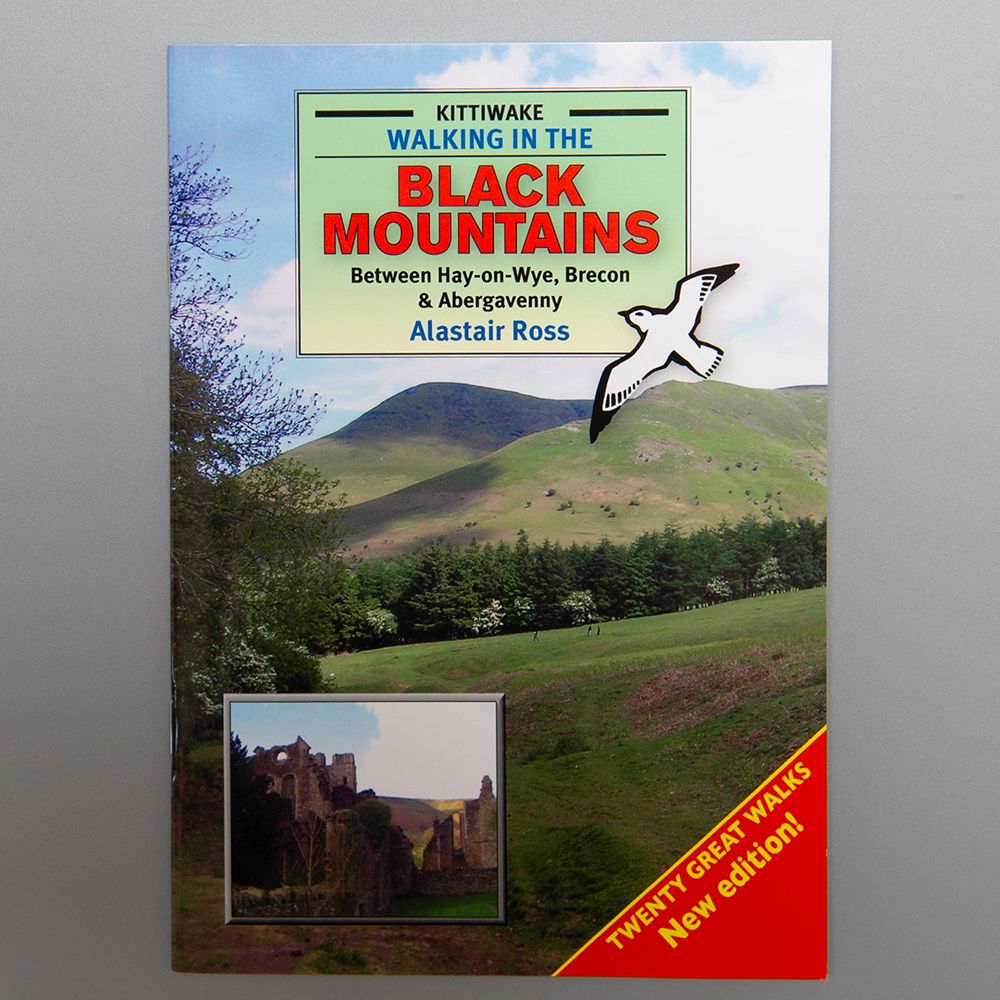Image Description of "Walking in the Black Mountains".
