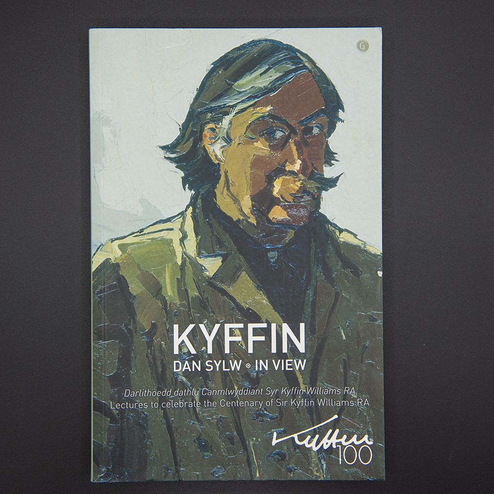 Image Description of "Kyffin In View".