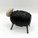 Welsh Connection - Ceramic Black Sheep