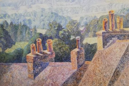 Tim Rossiter Crickhowell Chimneys 40 x 40cm £510 web.jpg