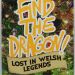 Book - Find the Dragon Lost in Welsh Legends