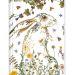Wildflower Hare Tissue Paper Sheets