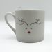 Rhodri Reindeer Espresso Mug