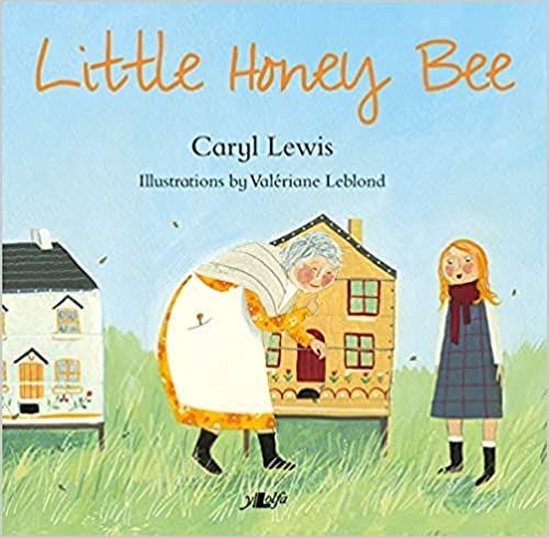 Image Description of "Book - Caryl Lewis - Little Honey Bee".