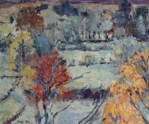 Louella Gwillim November landscape with trees.(cropped)jpg.jpg