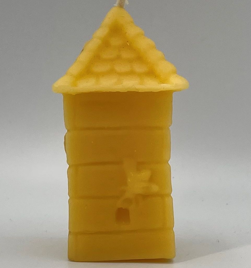 Image Description of "Gift - Beehive candle".