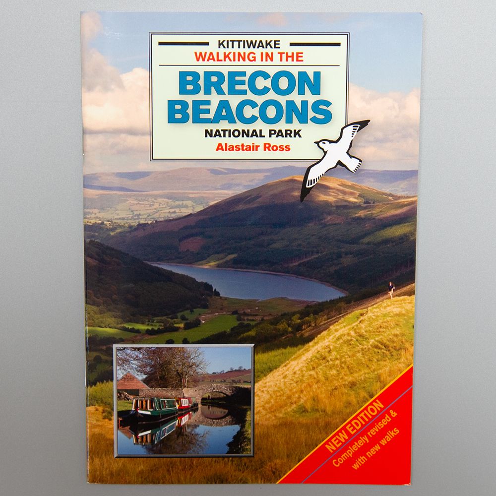 Image Description of "Walking in the Brecon Beacons National Park".