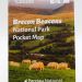 Map - Brecon Beacons National Park Pocket Map