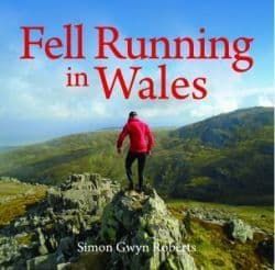 Image Description of "Fell Running in Wales - Simon Gwyn Roberts".