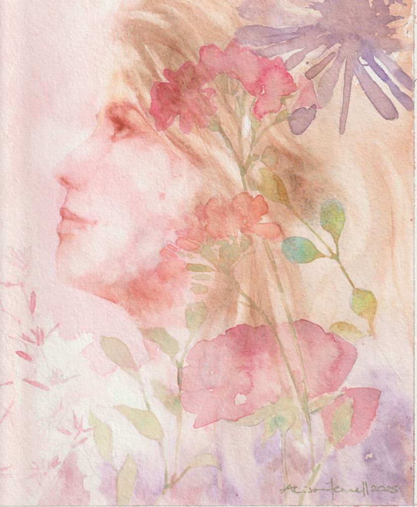 Image Description of "Alison Fennell - Emergence".