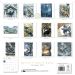 2027 calendar Martin Truefitt Baker