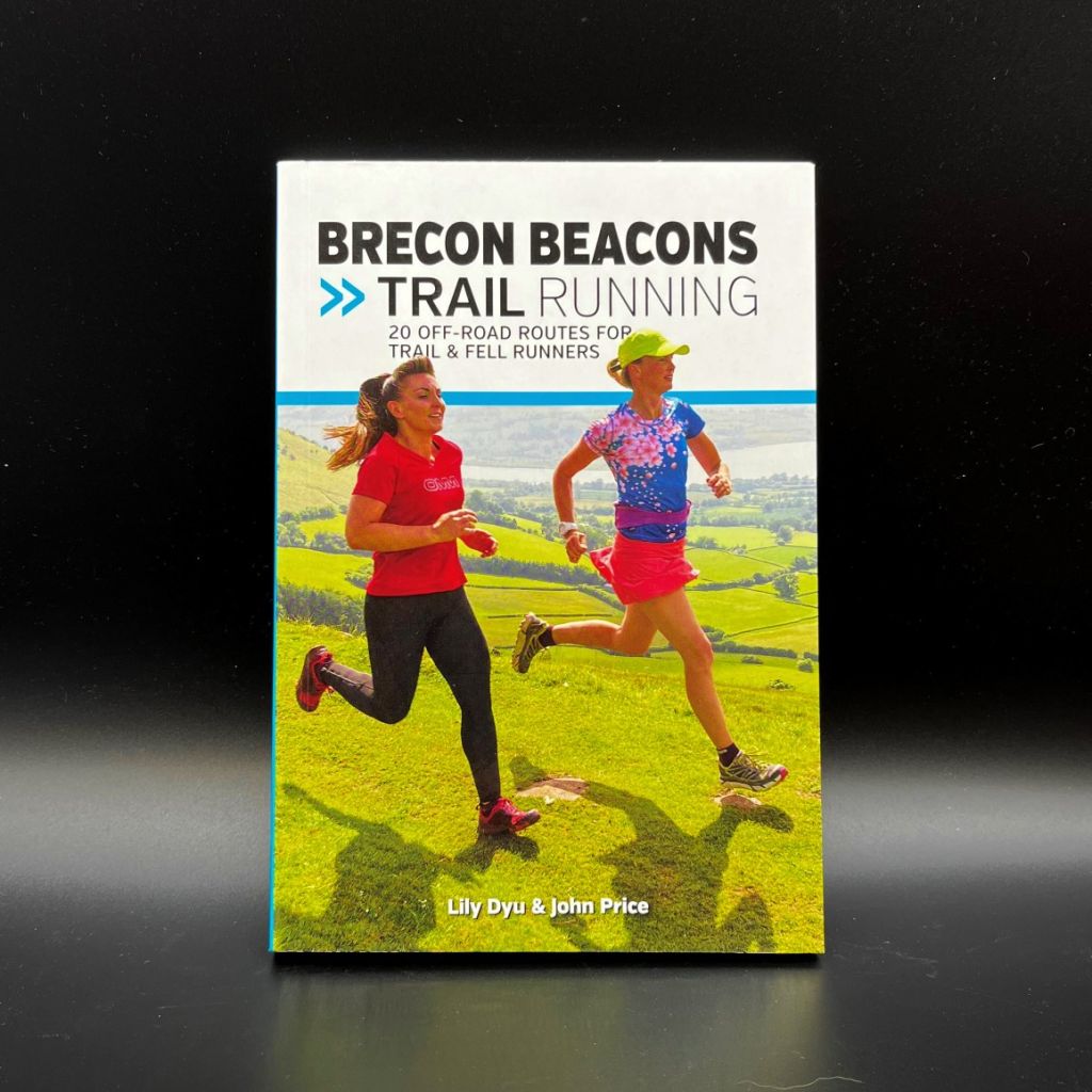 Brecon Beacons Trail Running - lily Dyu & John Price