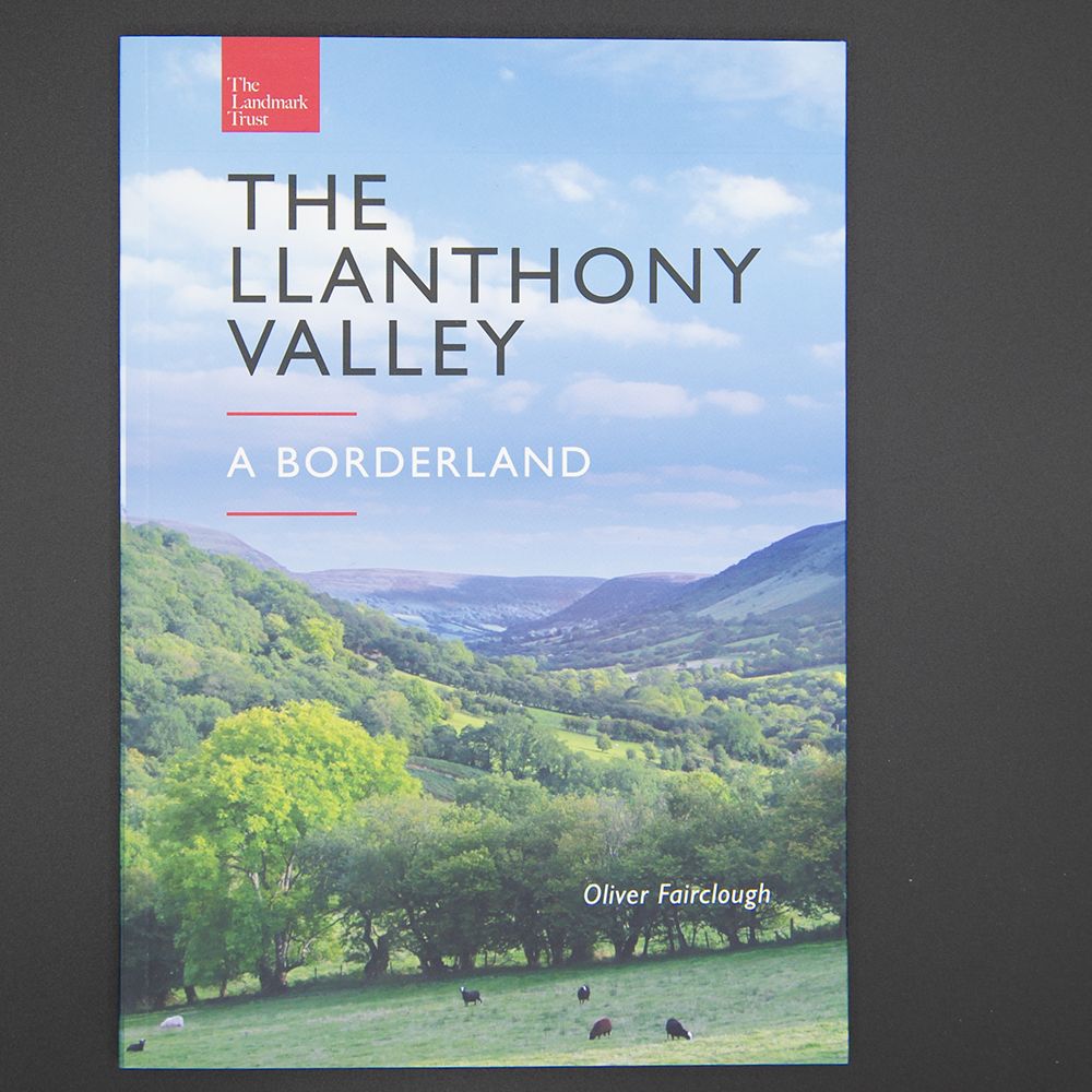 The Llanthony Valley